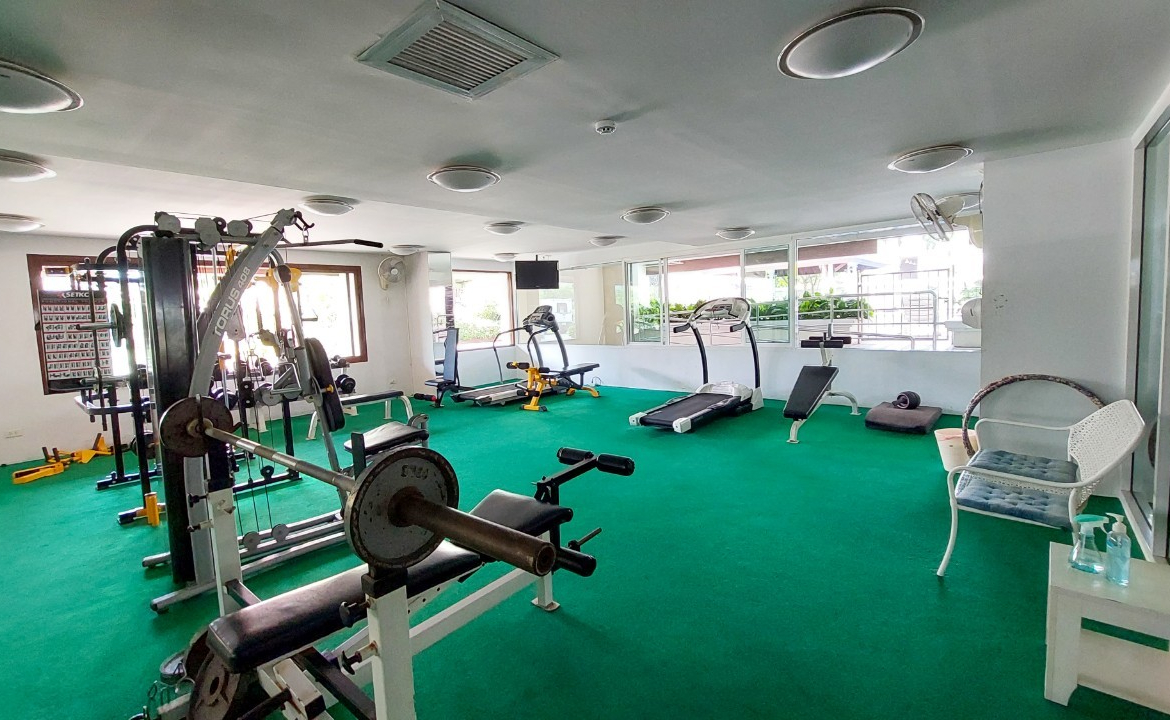 JTC23369_17 Jomtien Beach Penhouses 1br 66sqm 14