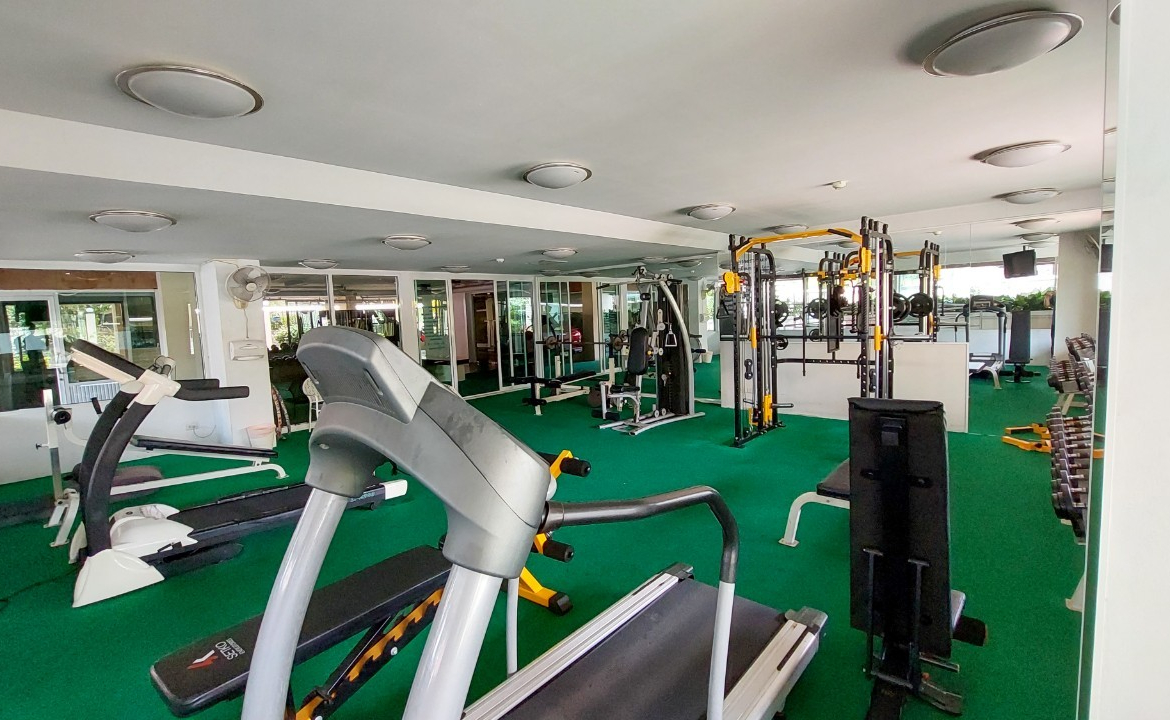 JTC23369_18 Jomtien Beach Penhouses 1br 66sqm 15