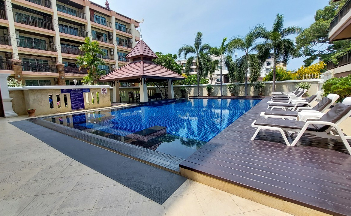 JTC23369_2 Jomtien Beach Penhouses 1br 66sqm 16