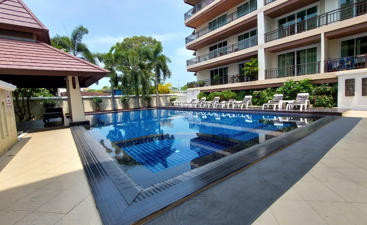JTC23369_3 Jomtien Beach Penhouses 1br 66sqm 17