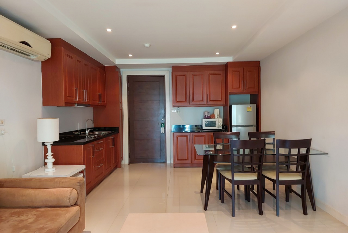 Jomtien Beach Penhouses 1br 66sqm 1