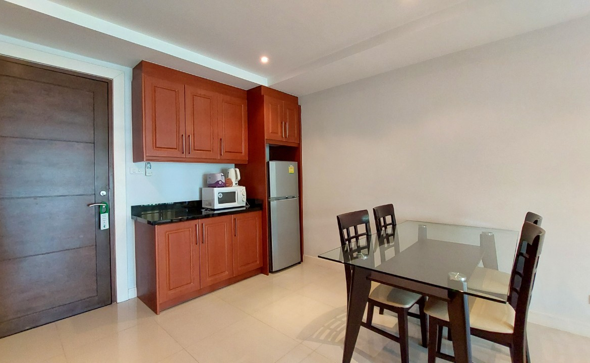 Jomtien Beach Penhouses 1br 66sqm 3