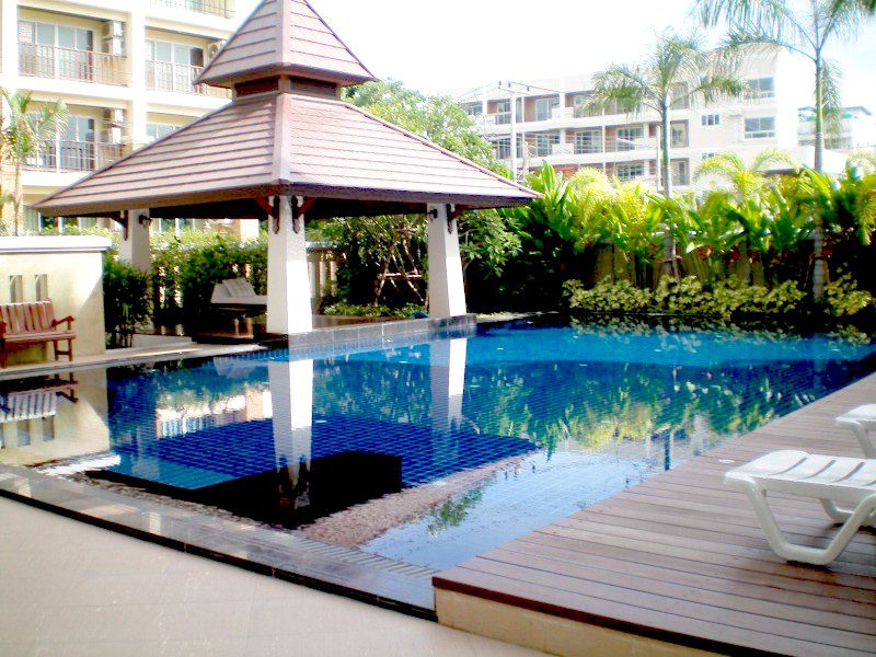 Jomtien Beach Penhouses 1br 67sqm 2