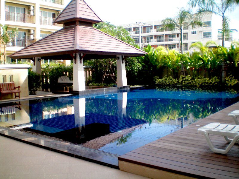 Jomtien Beach Penhouses 1br 67sqm 2