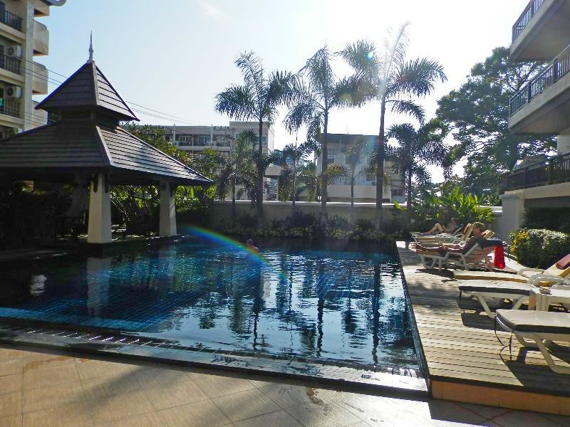 Jomtien Beach Penhouses 1br 67sqm 4