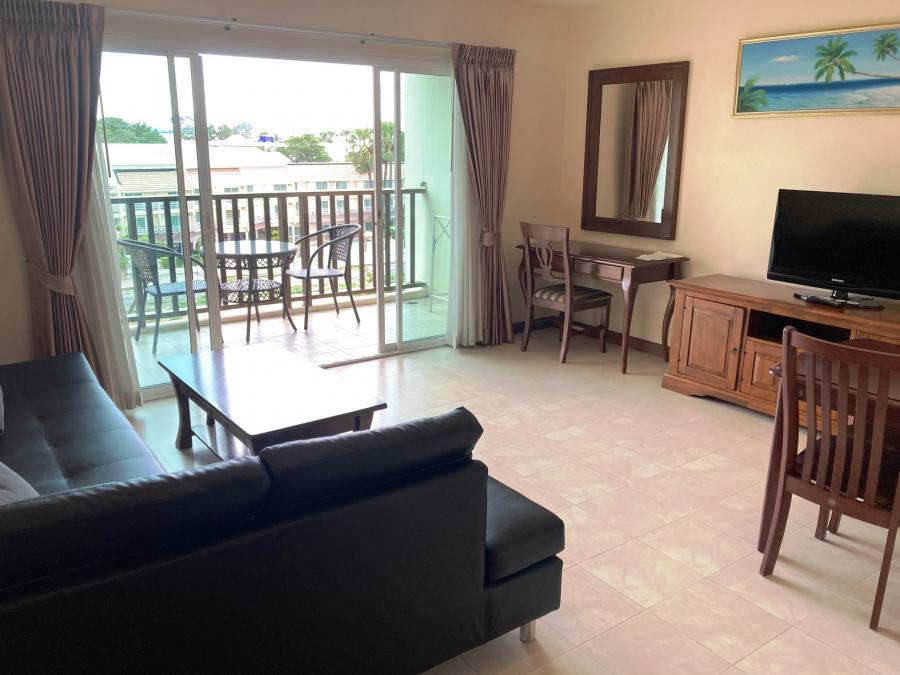 Jomtien Beach Penhouses 1br 67sqm 5