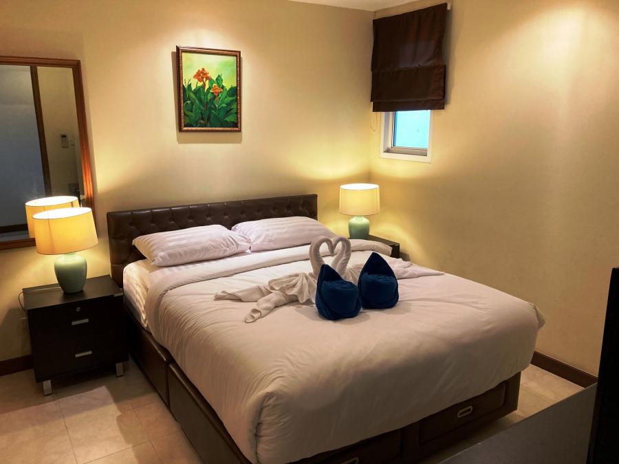 Jomtien Beach Penhouses 1br 67sqm 7