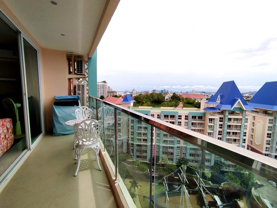 Grande Caribbean Pattaya 2br 73sqm 2