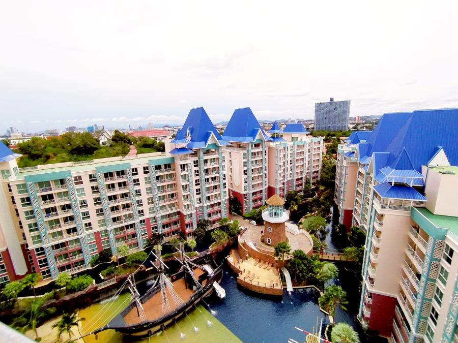 Grande Caribbean Pattaya 2br 73sqm 3