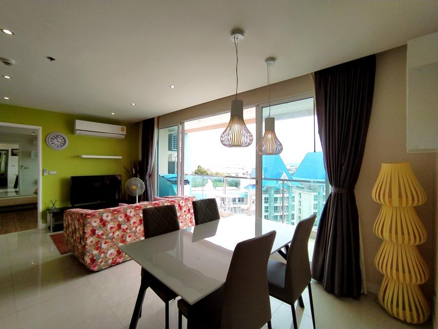 Grande Caribbean Pattaya 2br 73sqm 9