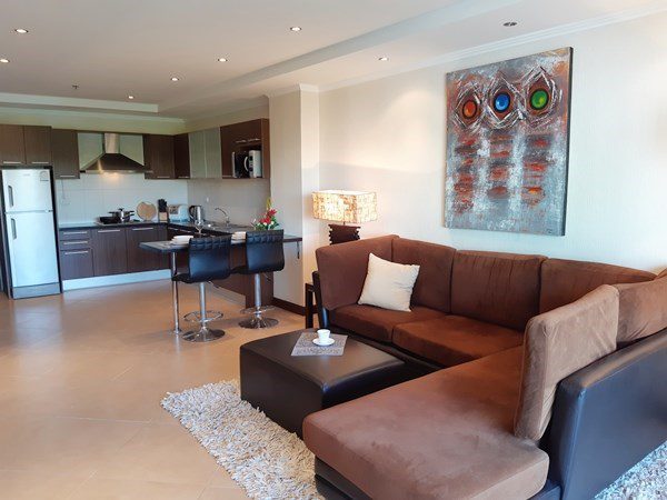 The Residence 1br 50