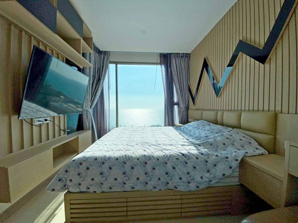 The Riviera Jomtien 1br 35sqm 7