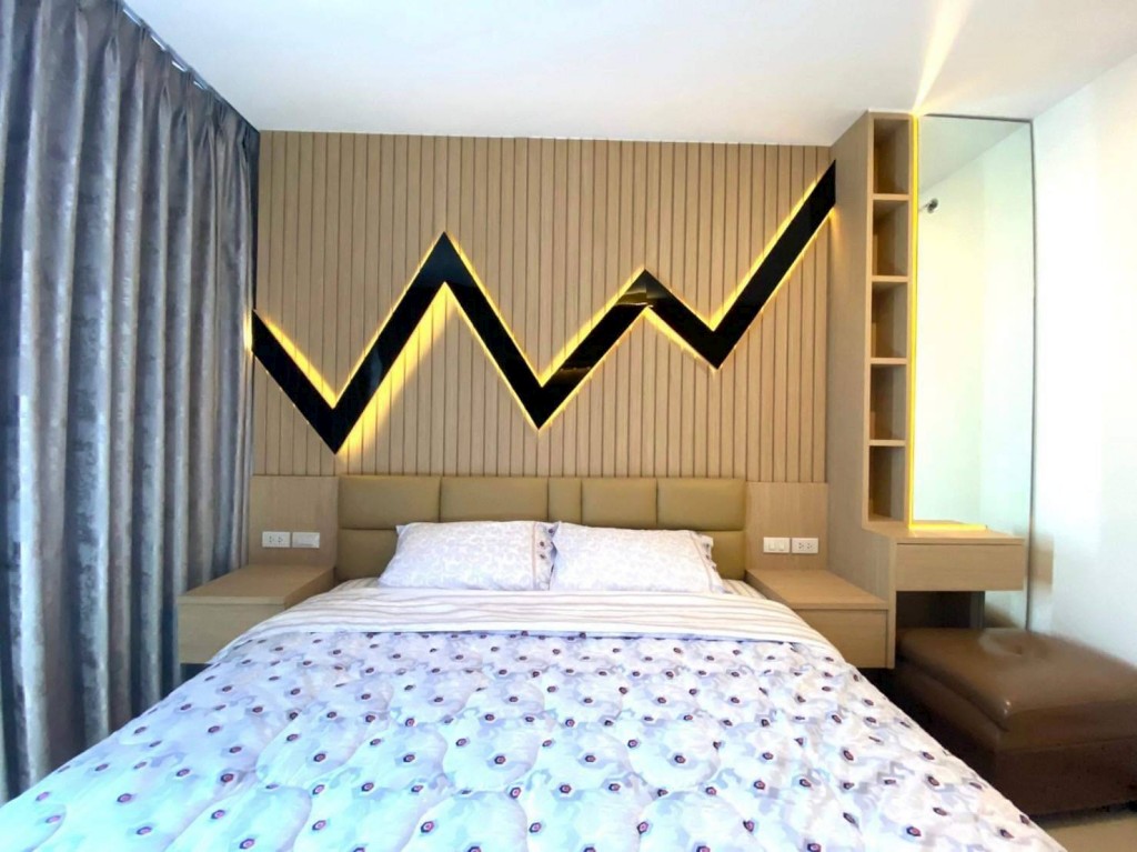 The Riviera Jomtien 1br 35sqm 12