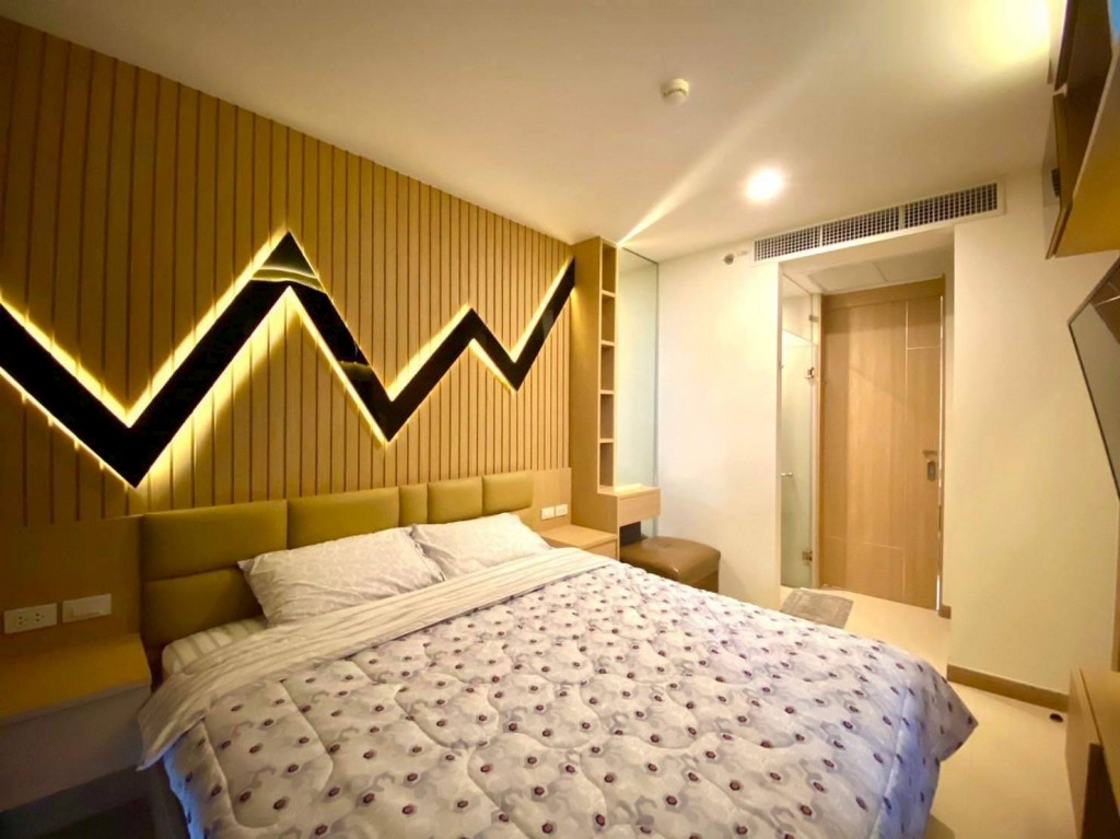 The Riviera Jomtien 1br 35sqm 13