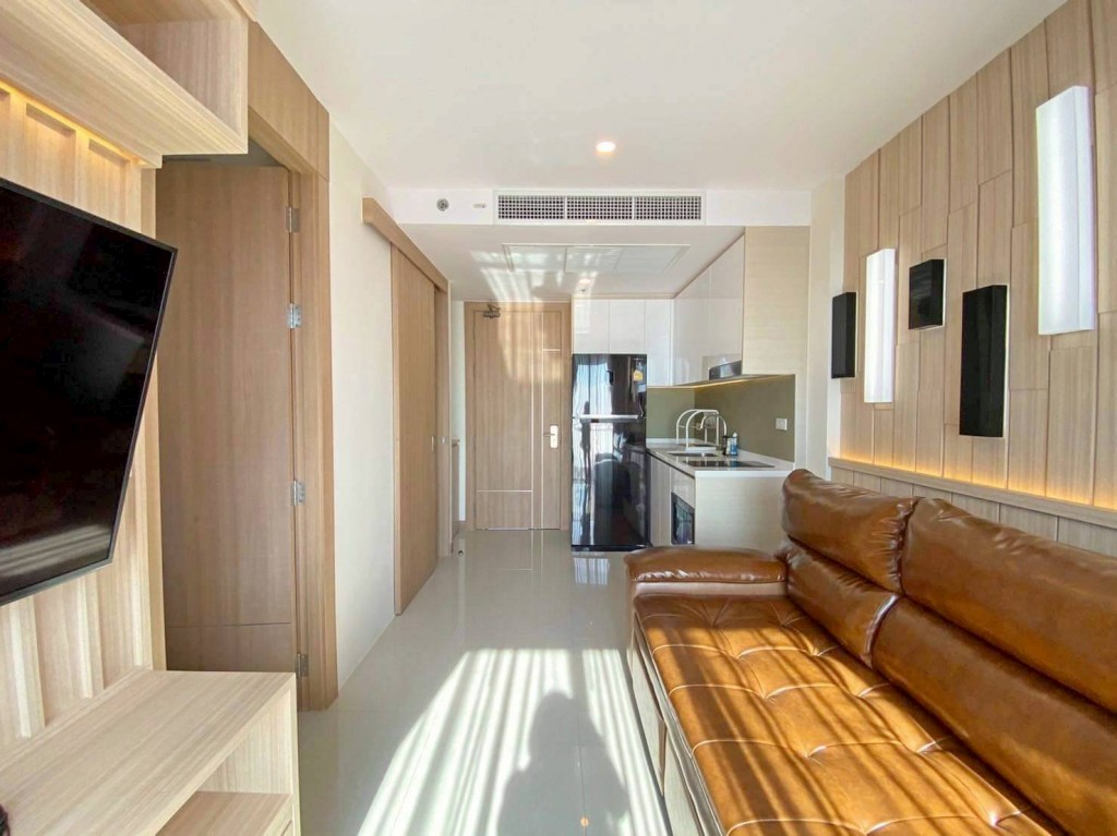 The Riviera Jomtien 1br 35sqm 1