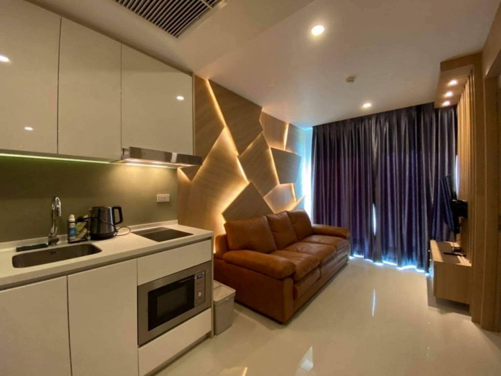 The Riviera Jomtien 1br 35sqm 4