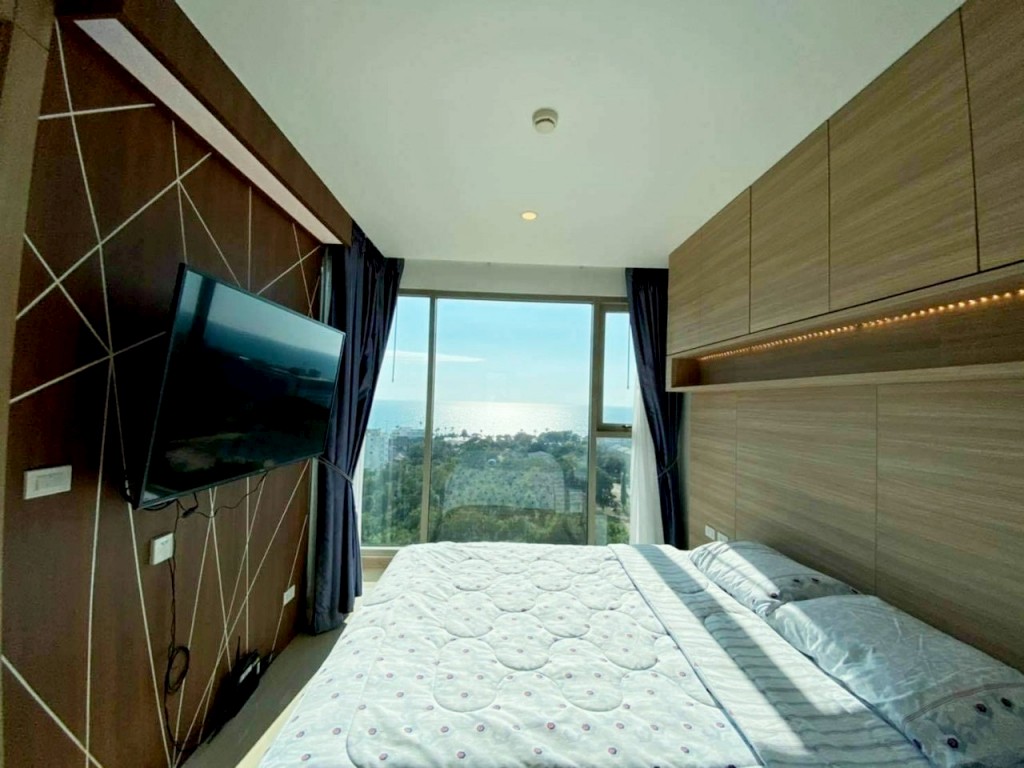 The Riviera Jomtien 1br 35sqm 13