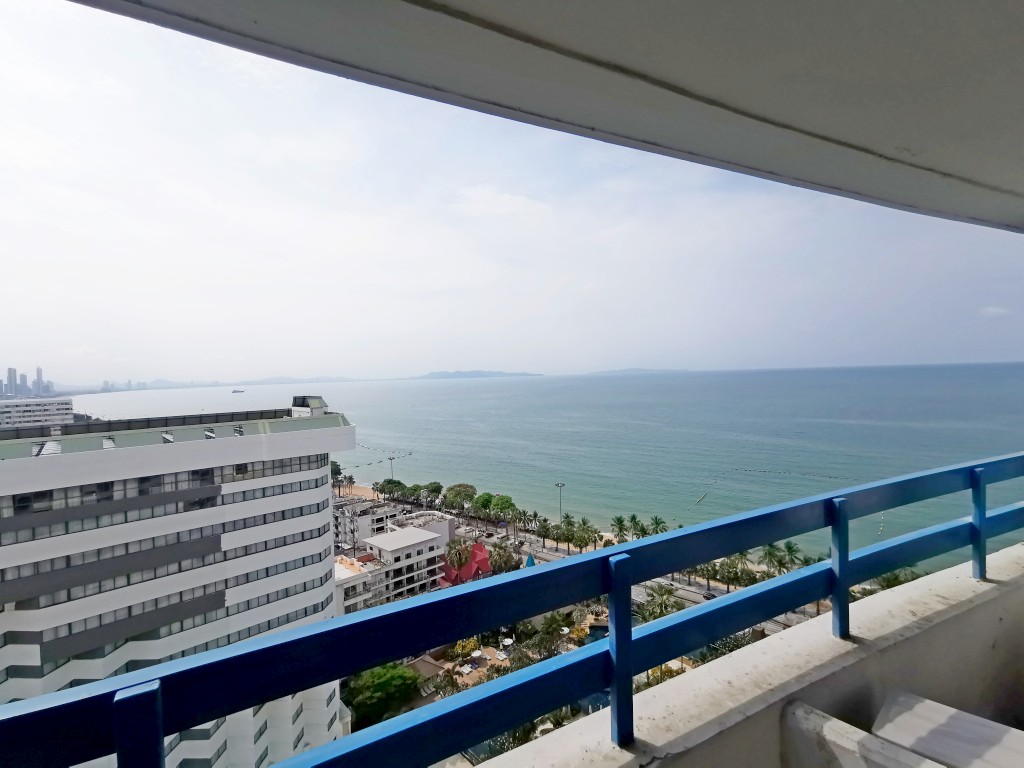 Jomtien Plaza Condotel 2br 128sqm 2