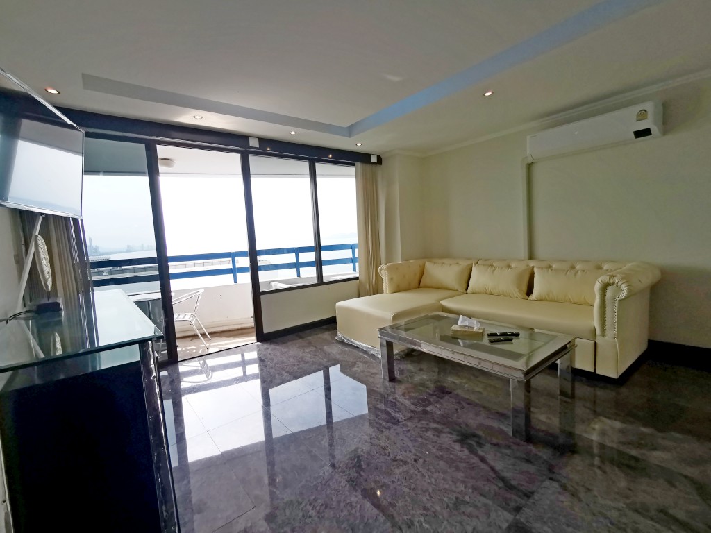 Jomtien Plaza Condotel 2br 128sqm 5