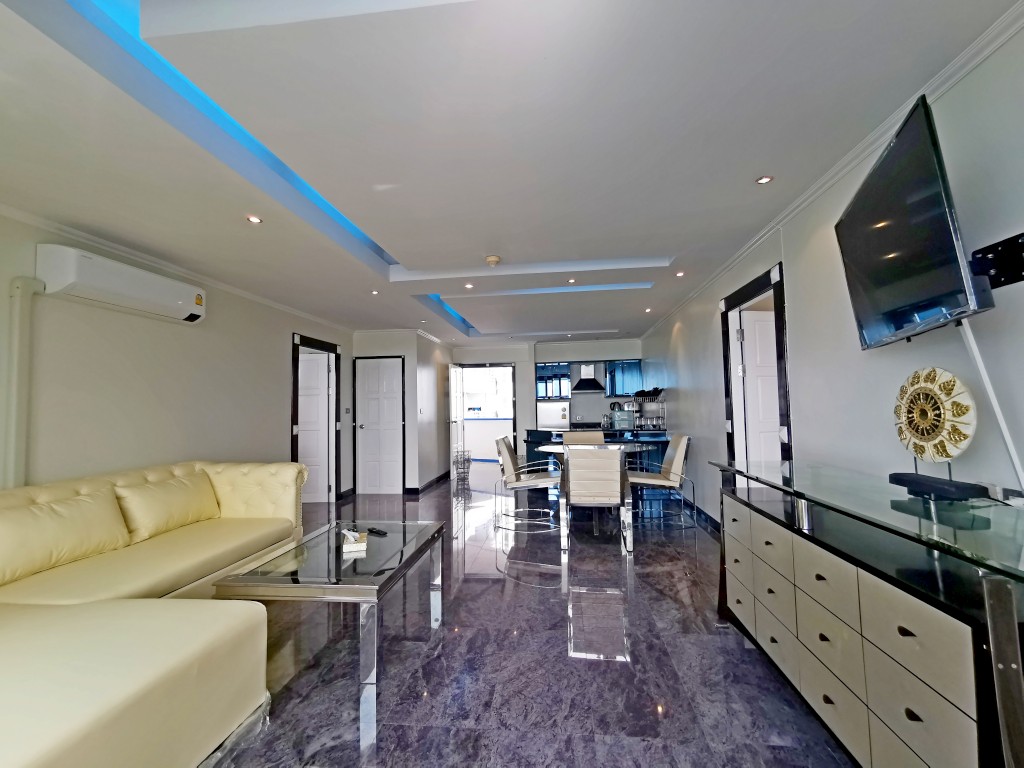 Jomtien Plaza Condotel 2br 128sqm 6