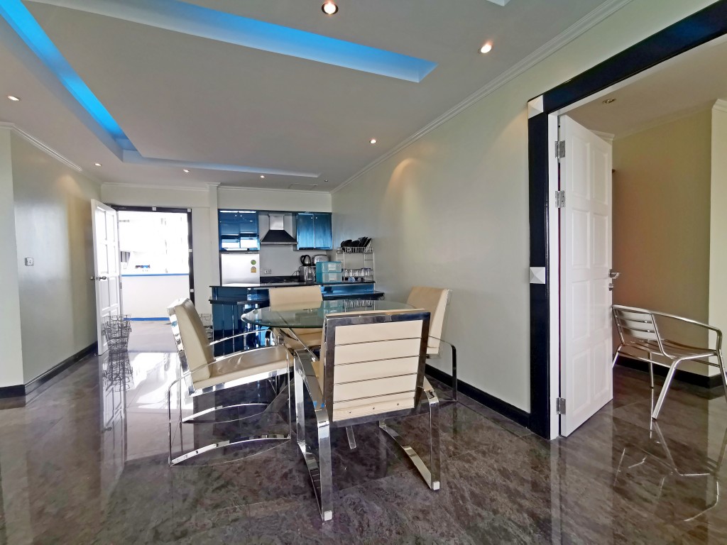 Jomtien Plaza Condotel 2br 128sqm 7