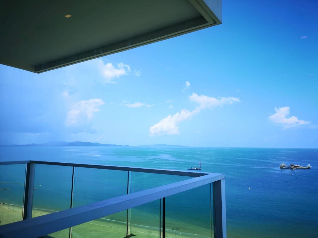 Cetus Beach Front 3br 145sqm 3