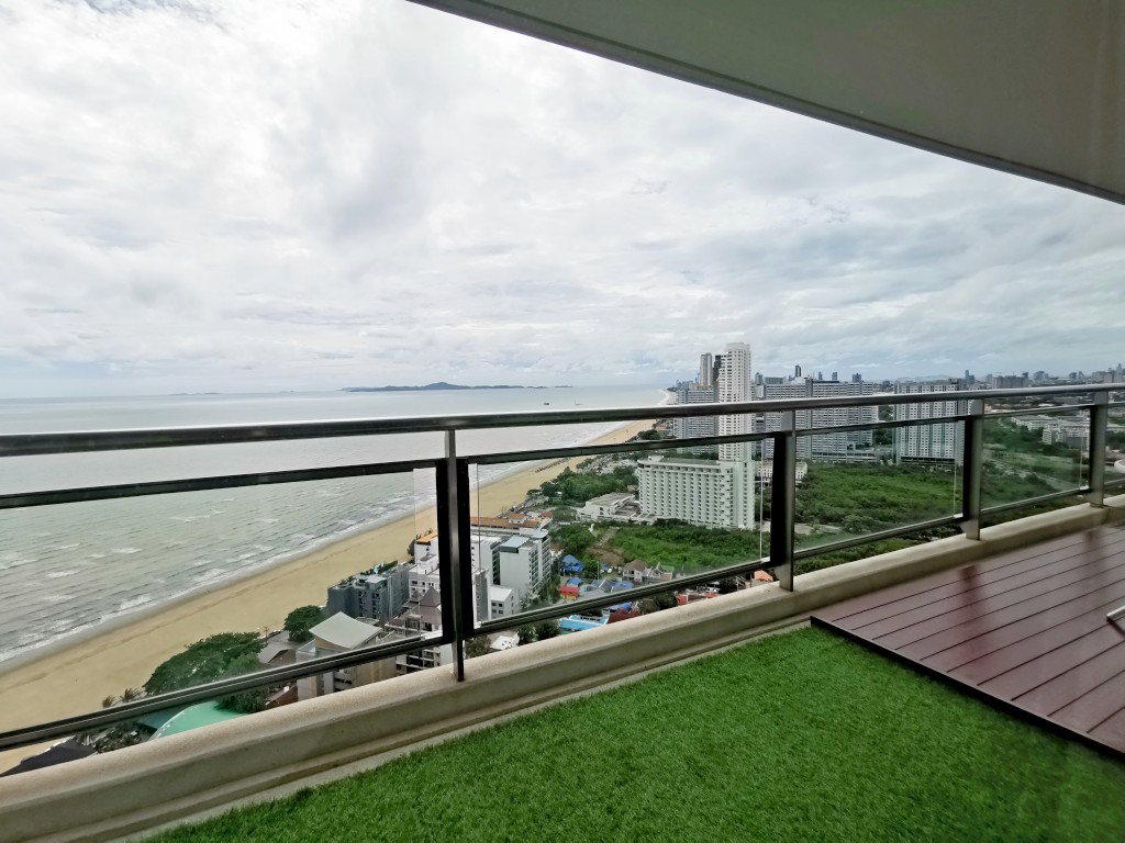JTC24137_18 Reflection Jomtien Beach Pattaya 2br 114sqm 4