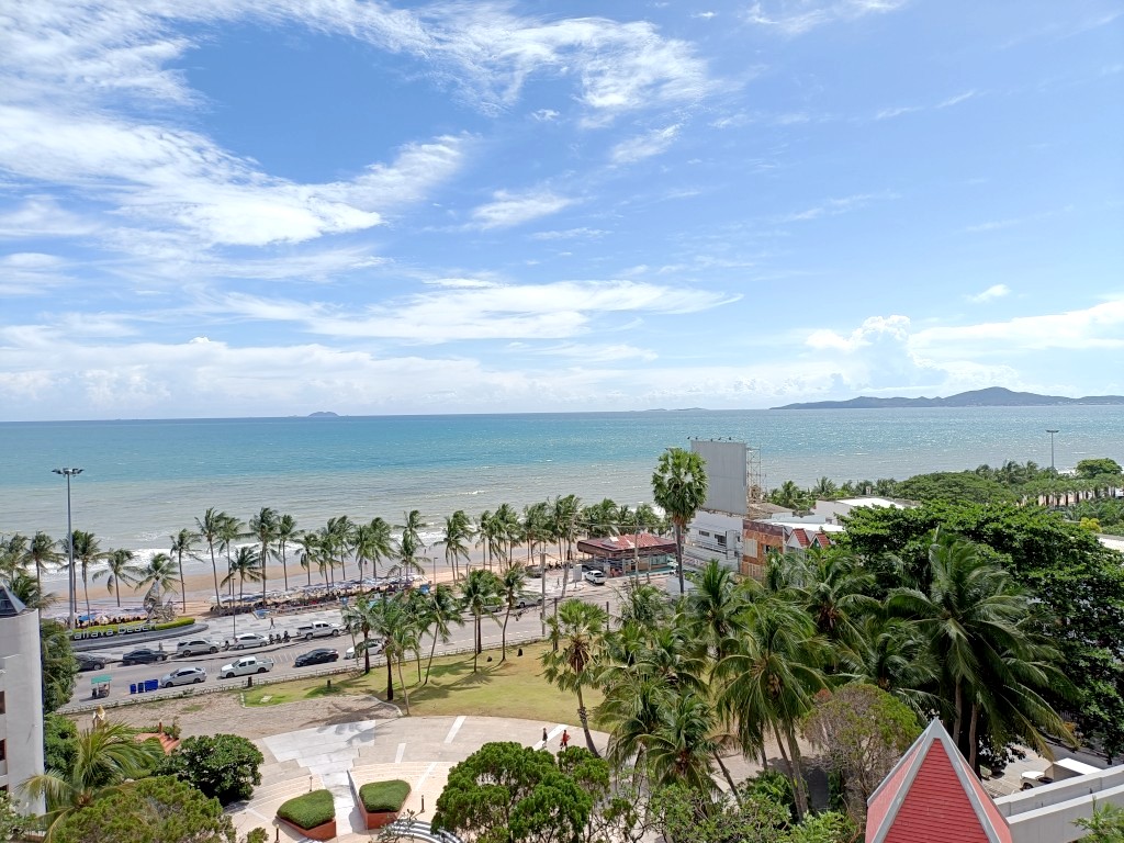 Jomtien Plaza Condotel 3br sqm 1