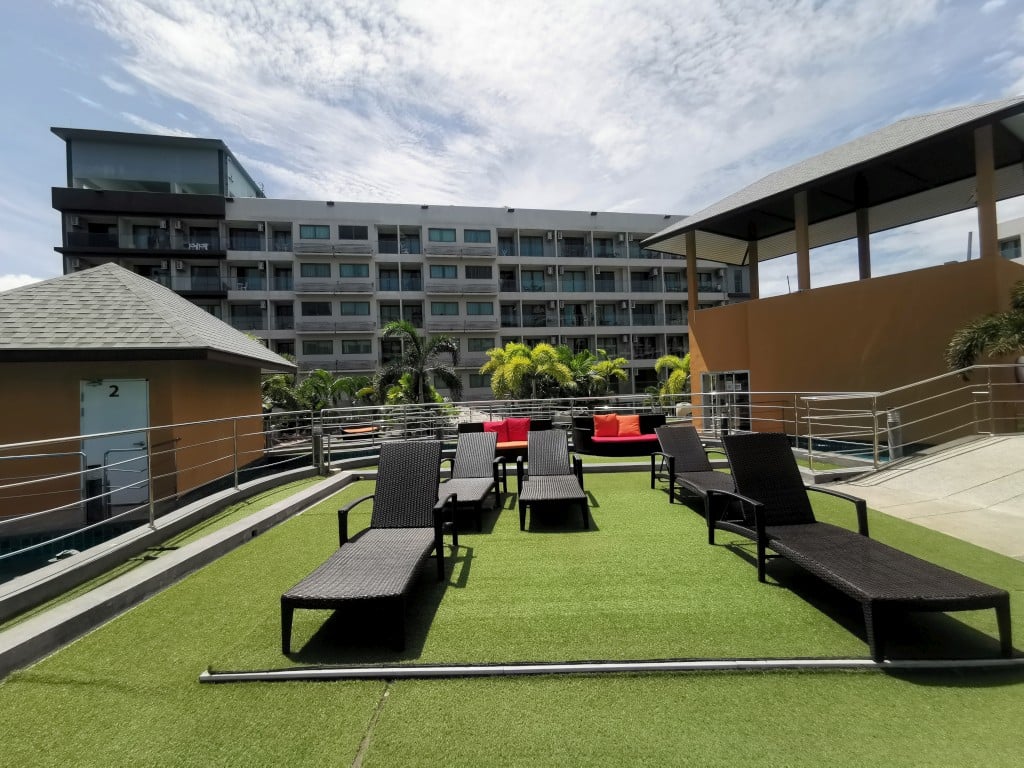 Laguna Beach Resort 3 (Maldives) 1br 50sqm 16