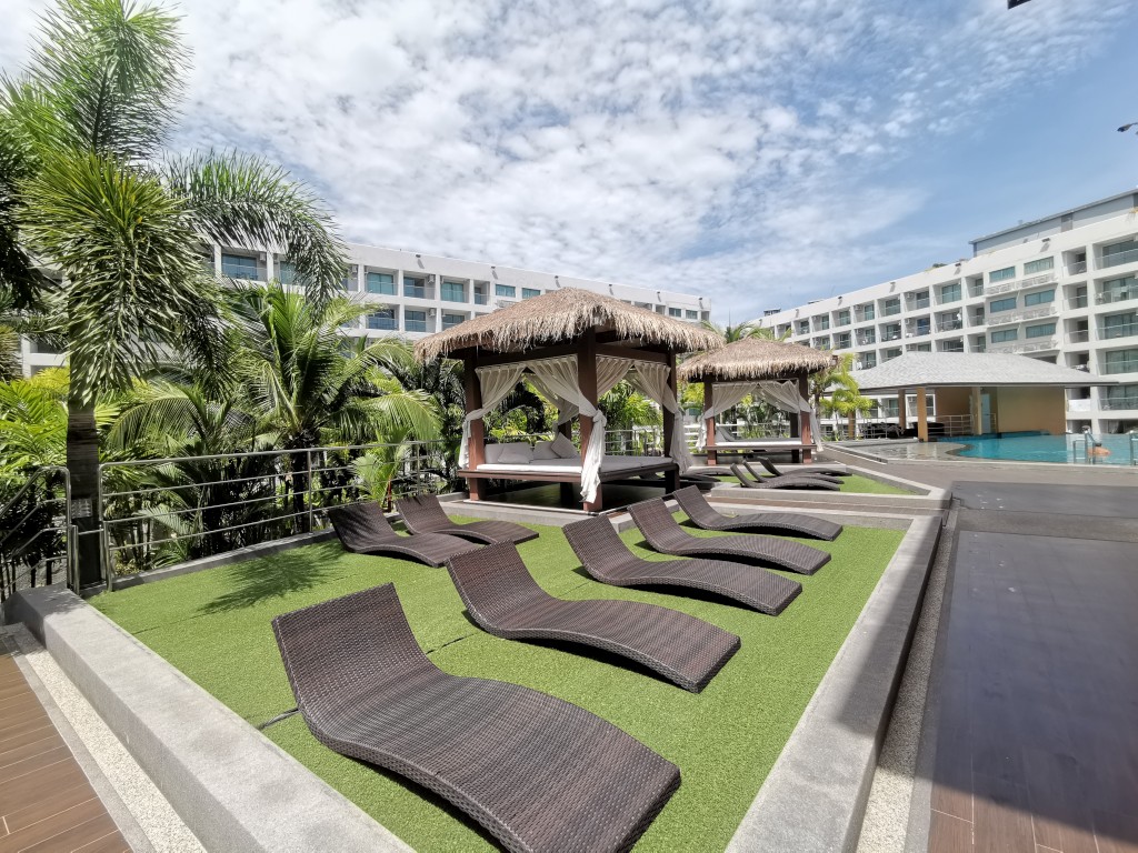 Laguna Beach Resort 3 (Maldives) 1br 50sqm 15