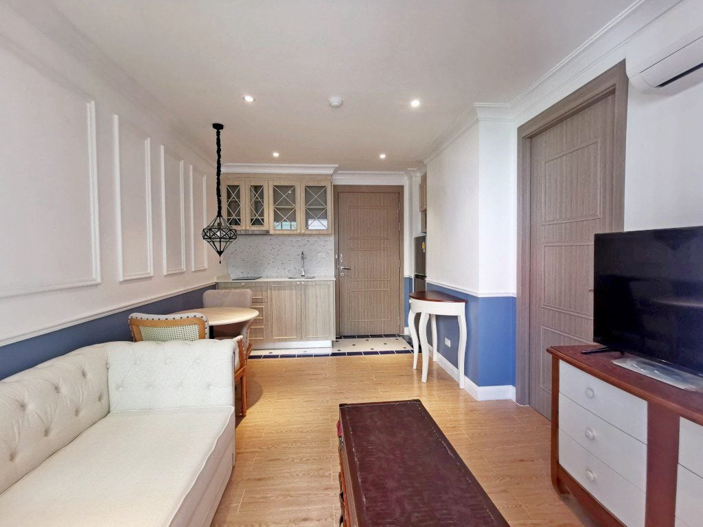 Seven Seas Cote D'Azur 1br 32sqm 1