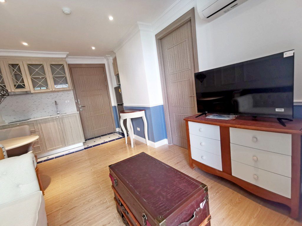 Seven Seas Cote D'Azur 1br 32sqm 2