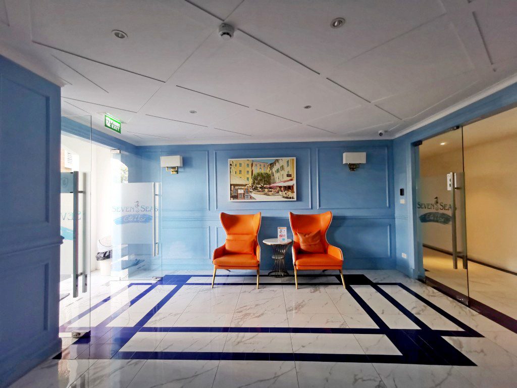 Seven Seas Cote D'Azur 1br 32sqm 15