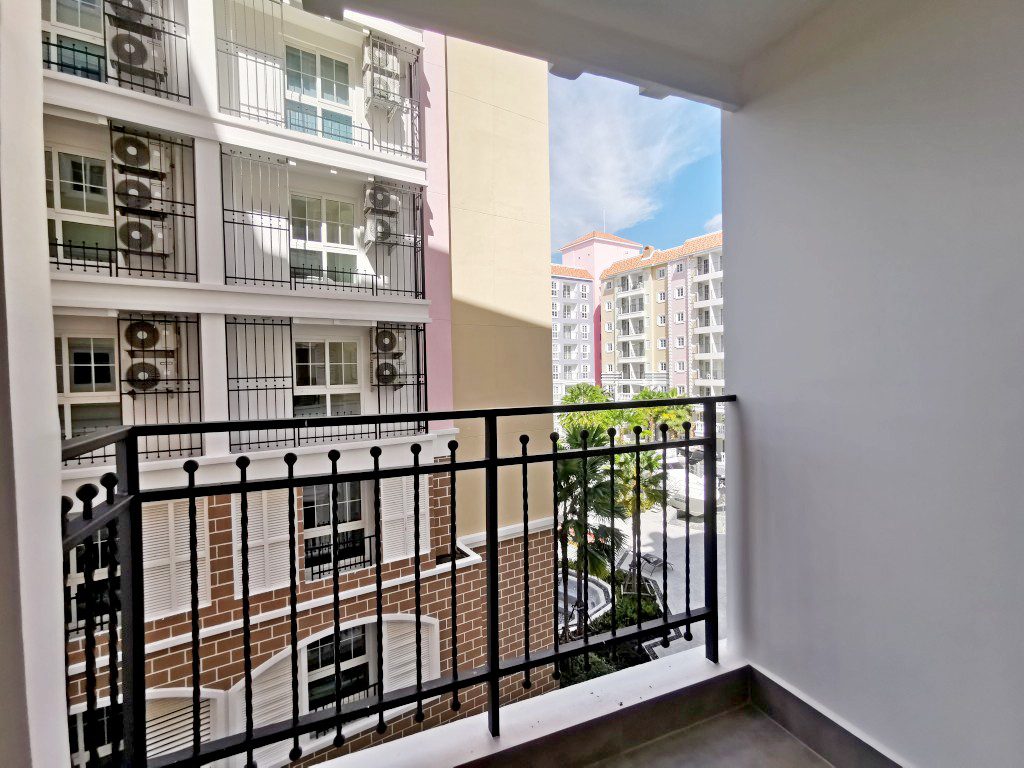 Seven Seas Cote D'Azur 1br 32sqm 16