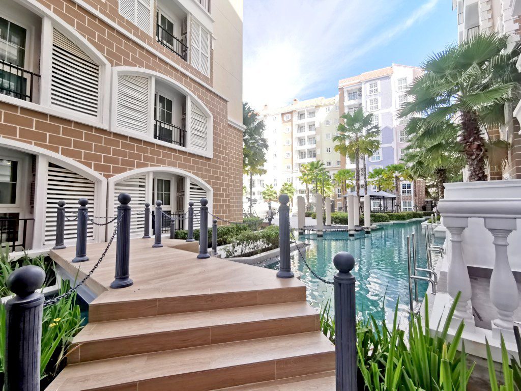 Seven Seas Cote D'Azur 1br 32sqm 17