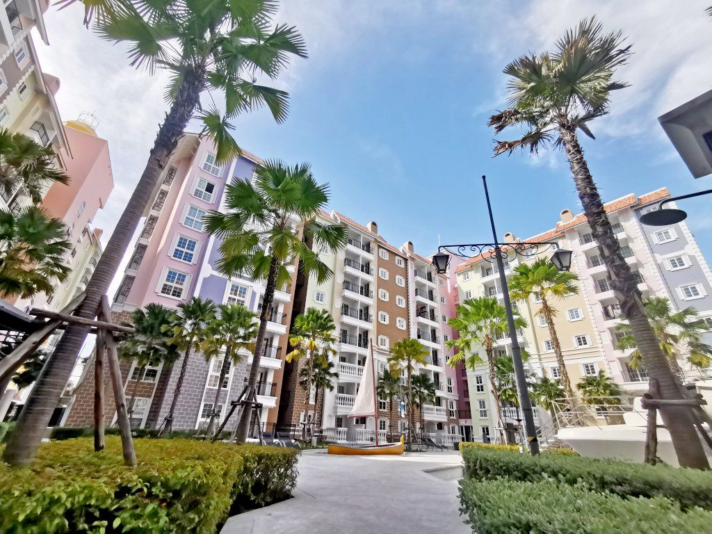 Seven Seas Cote D'Azur 1br 32sqm 19