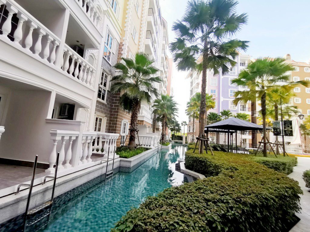 Seven Seas Cote D'Azur 1br 32sqm 20