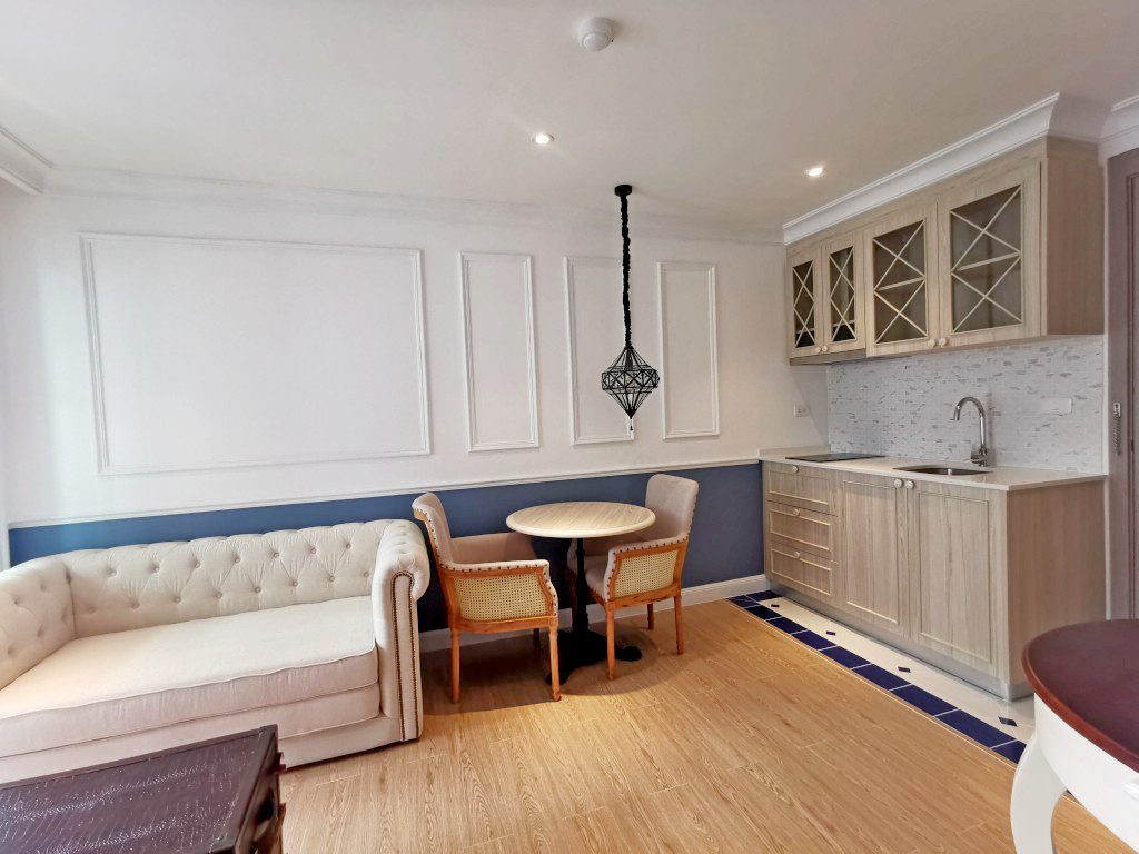 Seven Seas Cote D'Azur 1br 32sqm 3