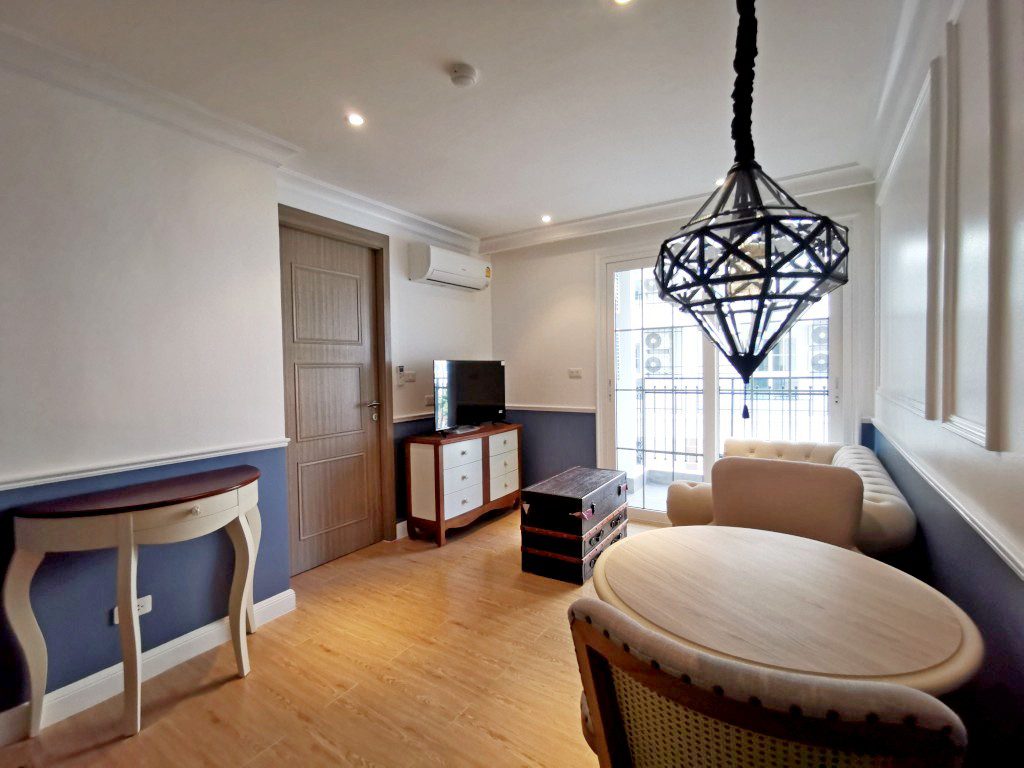 Seven Seas Cote D'Azur 1br 32sqm 4