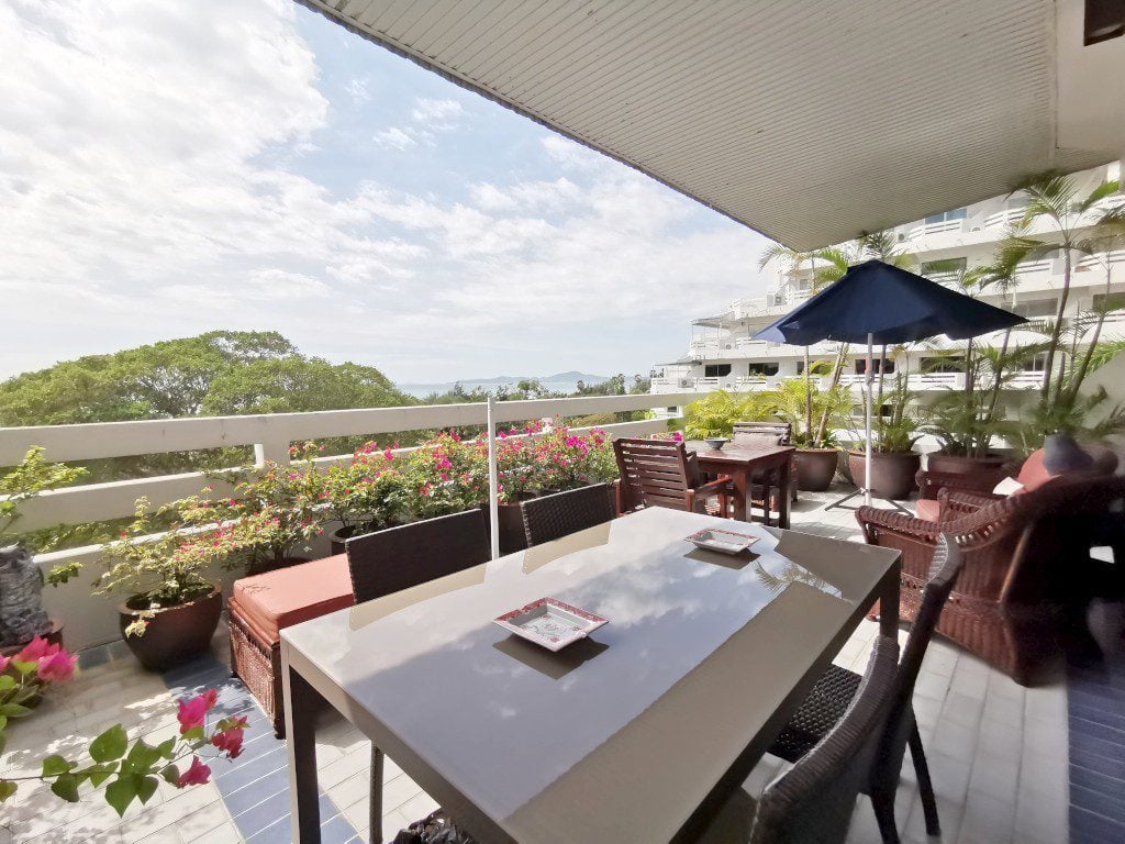 Jomtien Condotel & Village 2br 151