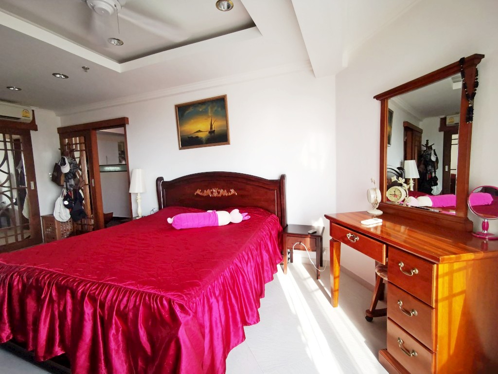 JTC24463_1 Jomtien Beach Condo (Rimhaad) 1br 55