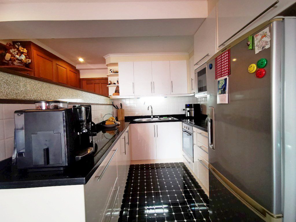 JTC24463_12 Jomtien Beach Condo (Rimhaad) 1br 55