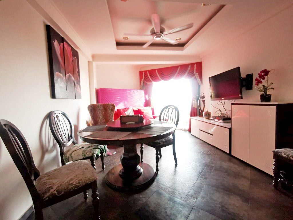 JTC24463_18 Jomtien Beach Condo (Rimhaad) 1br 55