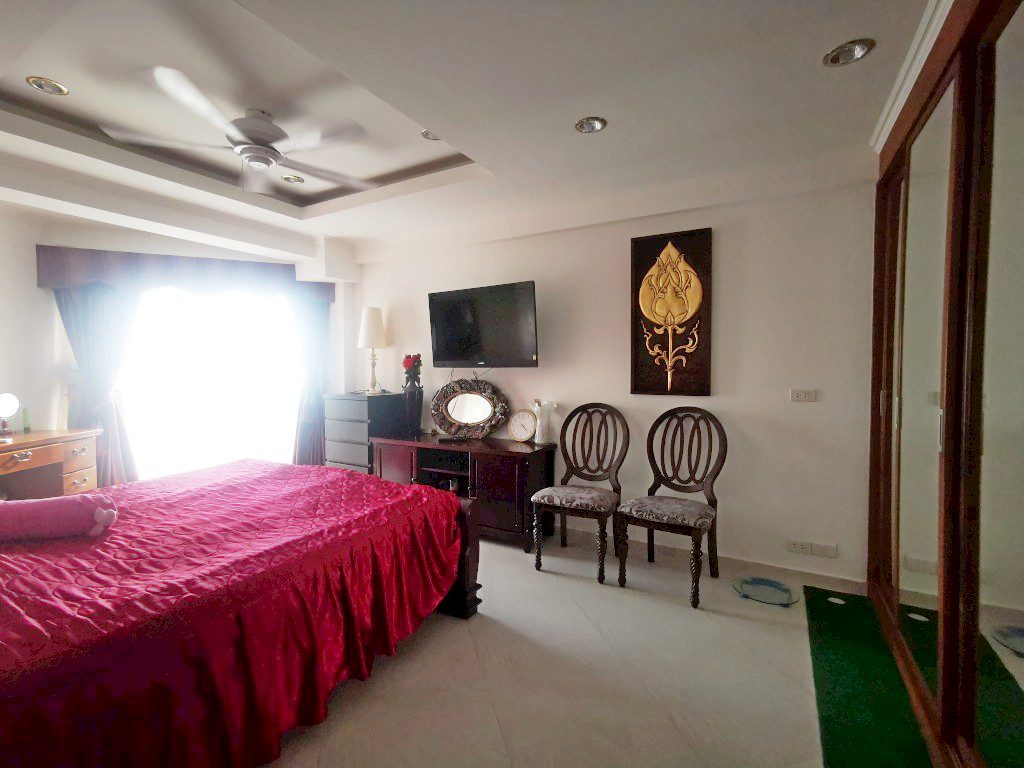 JTC24463_22 Jomtien Beach Condo (Rimhaad) 1br 55