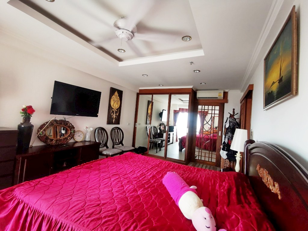 JTC24463_3 Jomtien Beach Condo (Rimhaad) 1br 55