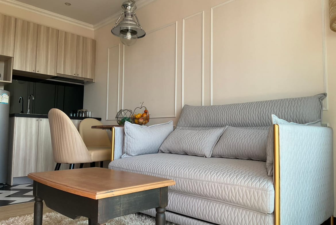 Без комплекса 1br 32sqm 1