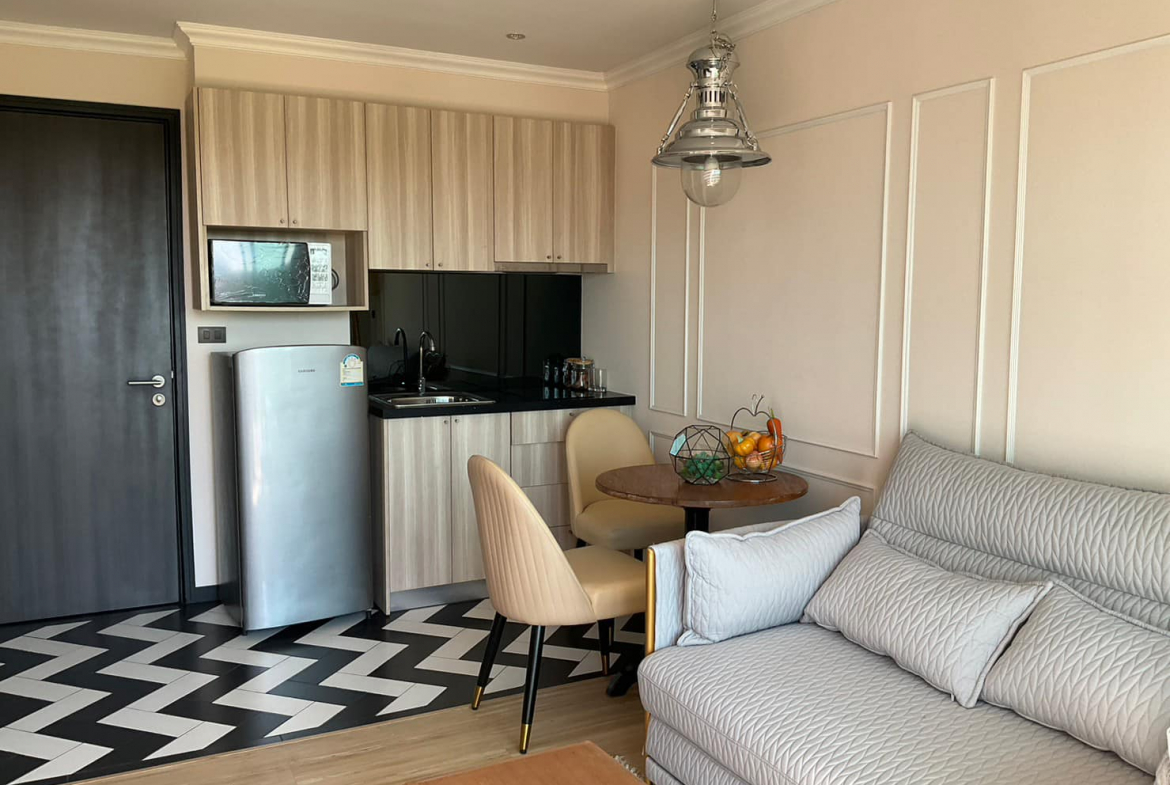 Без комплекса 1br 32sqm 2