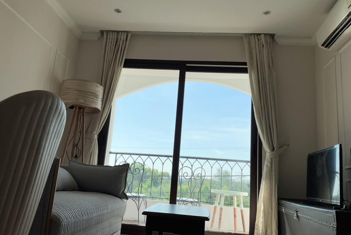 Без комплекса 1br 32sqm 3