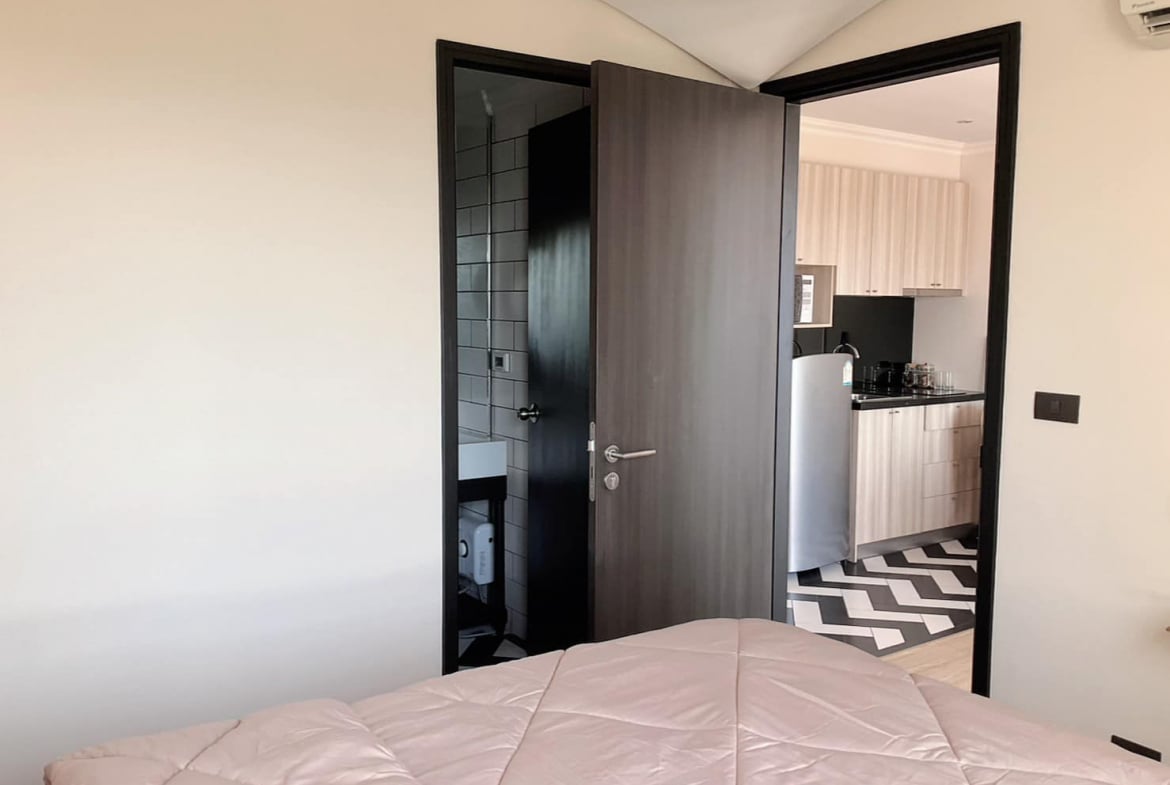 Без комплекса 1br 32sqm 7