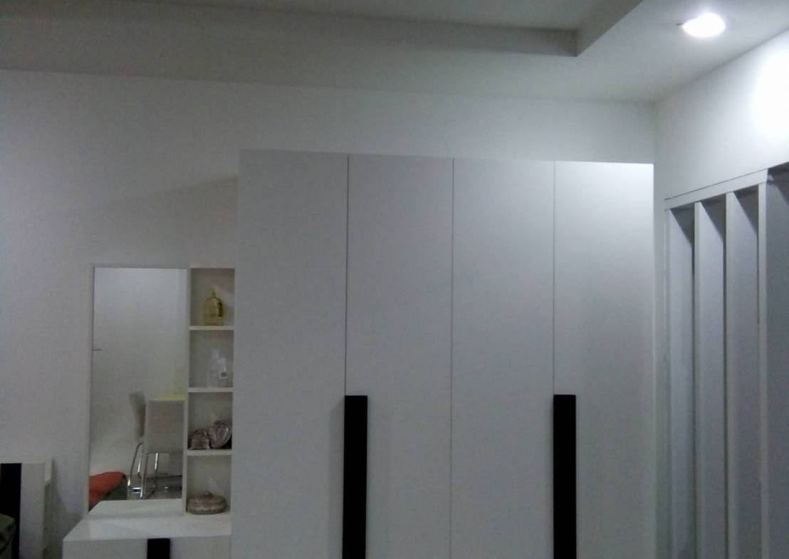 Jomtien Beach Residence 1br 36